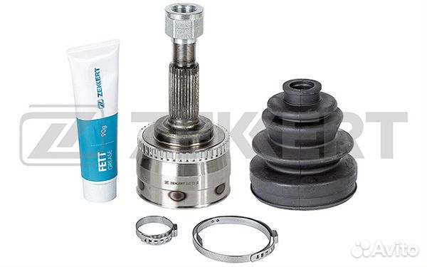 ШРУС внешн. Nissan Primera (WP11) 99- АКПП gs-4657