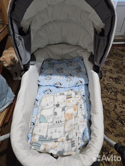 Коляска 2 в 1