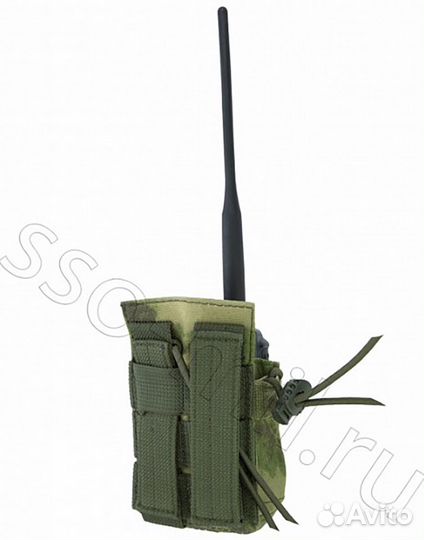 Подсумок под радиостанцию прс 2 Молле ссо Мох