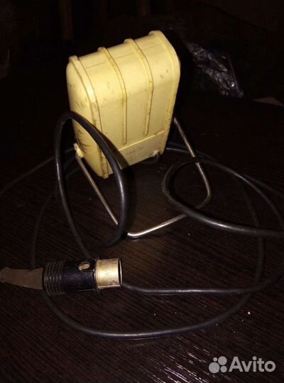 Микрофон СССР