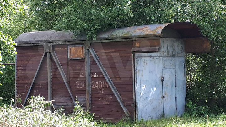 Гараж, 20 м²