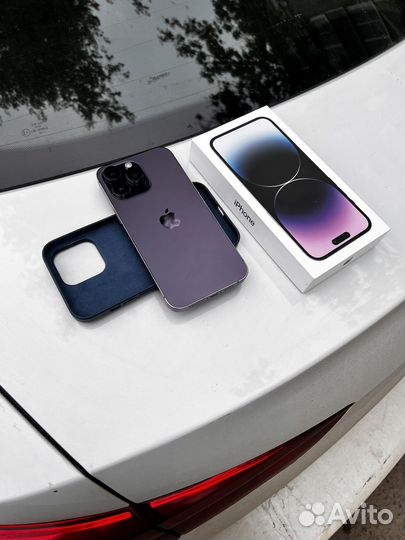 iPhone 14 Pro Max, 128 ГБ