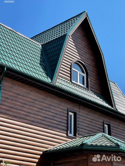 Металлочерепица