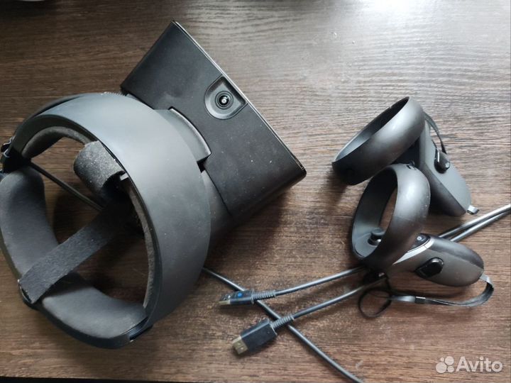 Oculus rift s