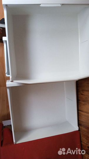 Холодильник инвентарь, Simens дверные полочки, ящи