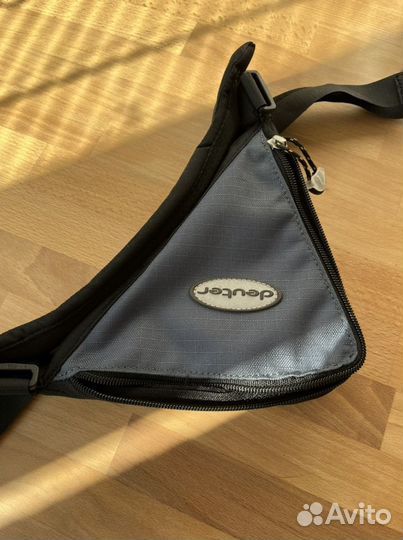 Сумка ведосипедная