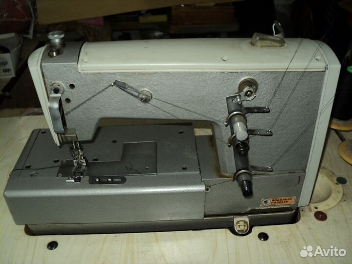 Ремонт швейных машин