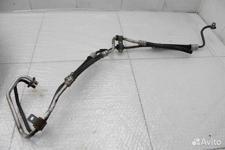 Трубка гур (к-кт) Citroen C4 B7 2011+ Шланг ги