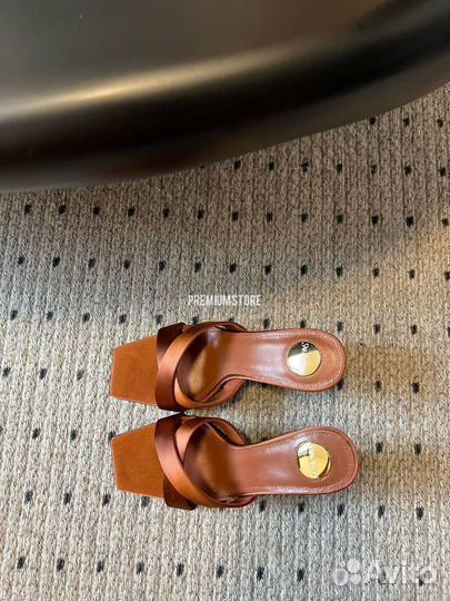 Туфли Saint Laurent