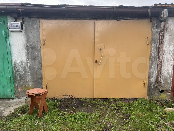 Гараж, 21 м²