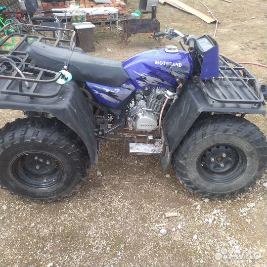 Квадроцикл 250 кубов