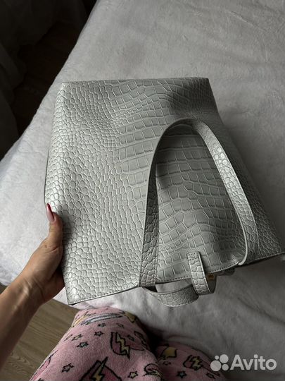 Сумка женская большая