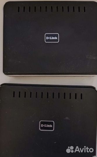 Коммутаторы D-Link