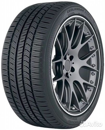 Yokohama Geolandar X-CV G057 295/35 R21 104W