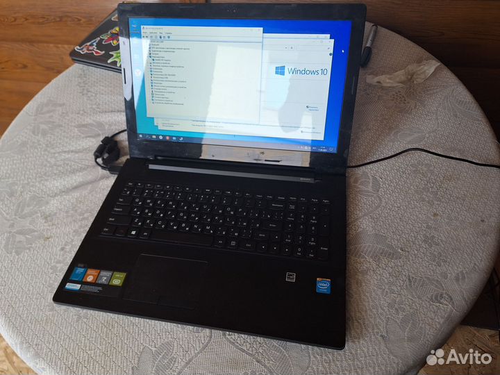Lenovo тонкий G50-30