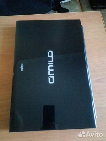 Fujitsu Omilo Li 3910(разбор)