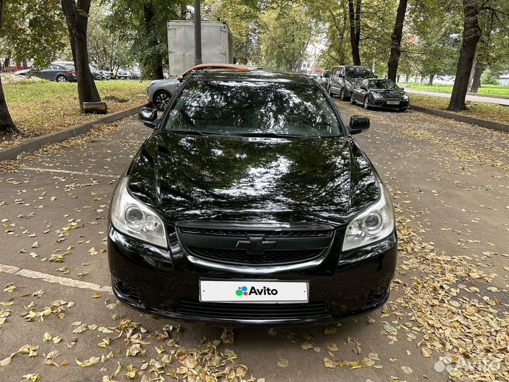 Chevrolet Epica 2.0 AT, 2008, 229 000 км