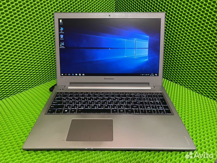 Мощный Lenovo z500/i7/SSD/256GB/8GB/1000GB/GTA5