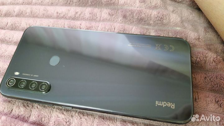 Xiaomi Redmi Note 8T, 3/32 ГБ
