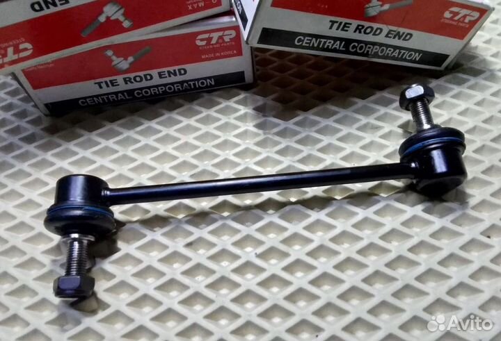 Стойка стабилизатора передняя Toyota Allex