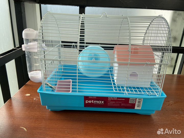 Клетка для грызунов