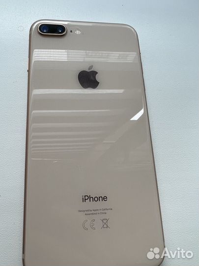 iPhone 8 Plus, 64 ГБ