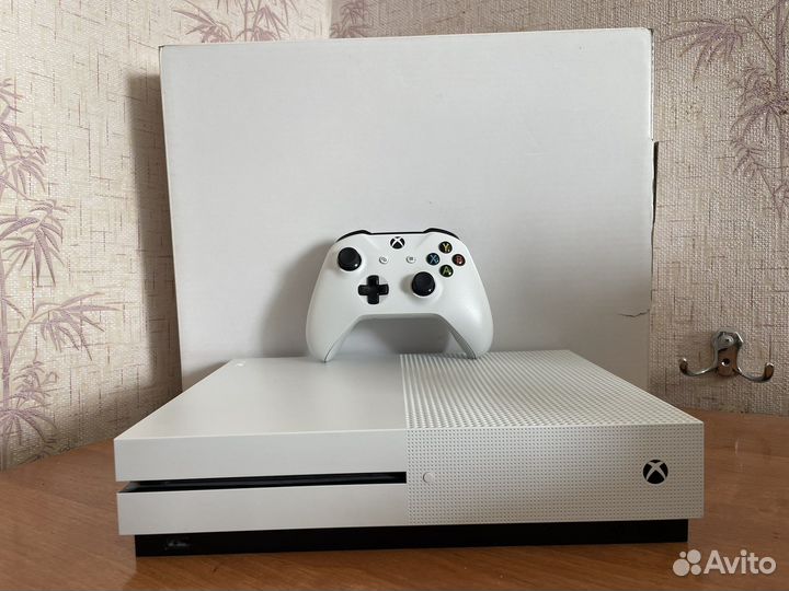 Xbox one s
