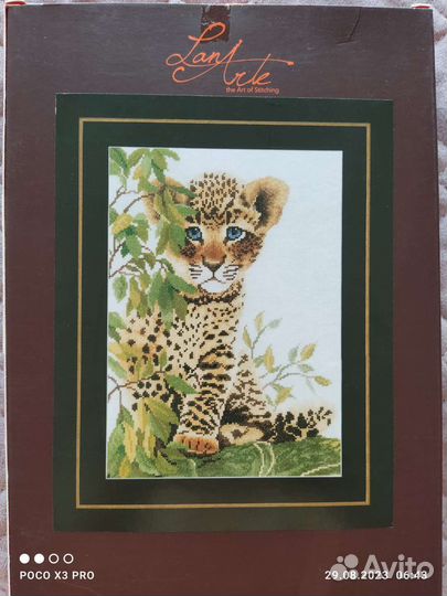 Набор для вышивания крестом