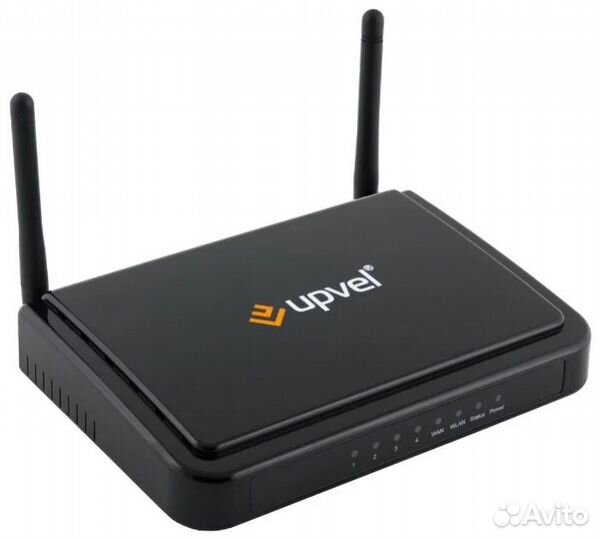 Wi-Fi роутер upvel UR-325BN
