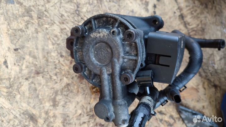 Тнвд Vag 1.6tdi CAY