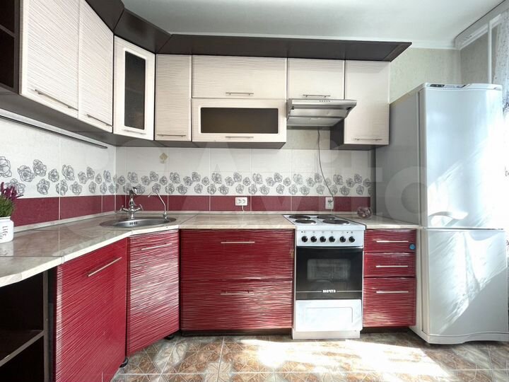 2-к. квартира, 51,1 м², 6/9 эт.