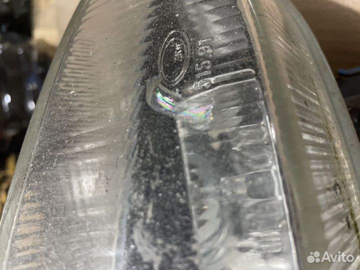 Птф противотуманка передняя левая opel zafira A