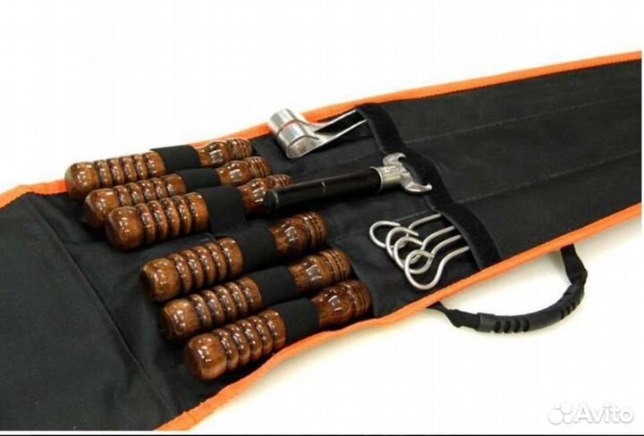 Шашлычный набор