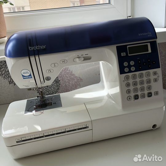 Швейная машина Brother innov is 600