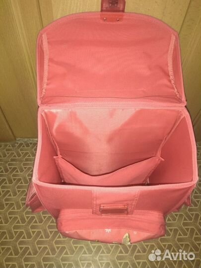 Портфель для девочки