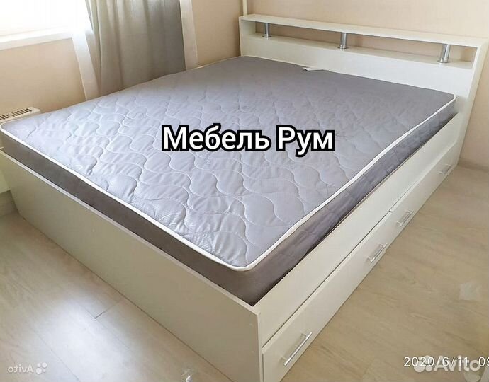 Кровать новая доставка 1 день