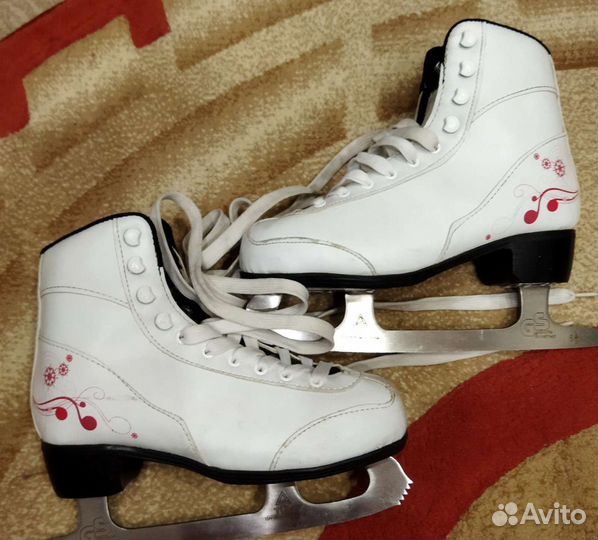 Коньки 35размер