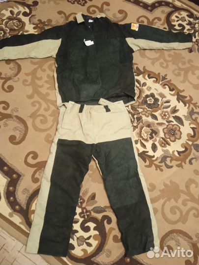 Костюм сварщика