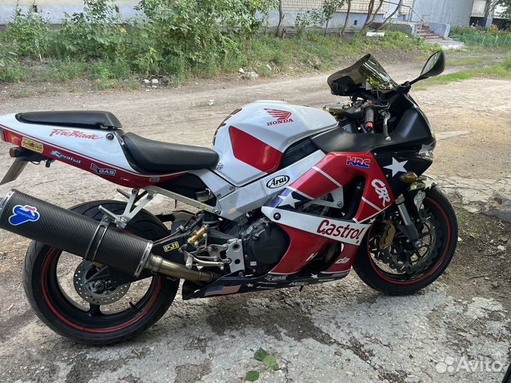 Honda cbr 929 Fireblade