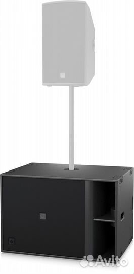 Сабвуфер turbosound TQ18B