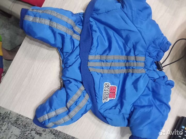 Комбинезон для собаки