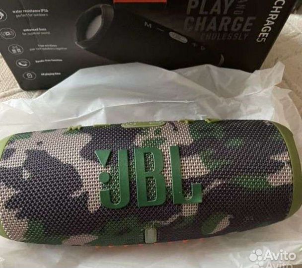 Колонка JBL Charge 5