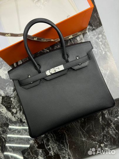 Сумка hermes birkin 30 cm epsom