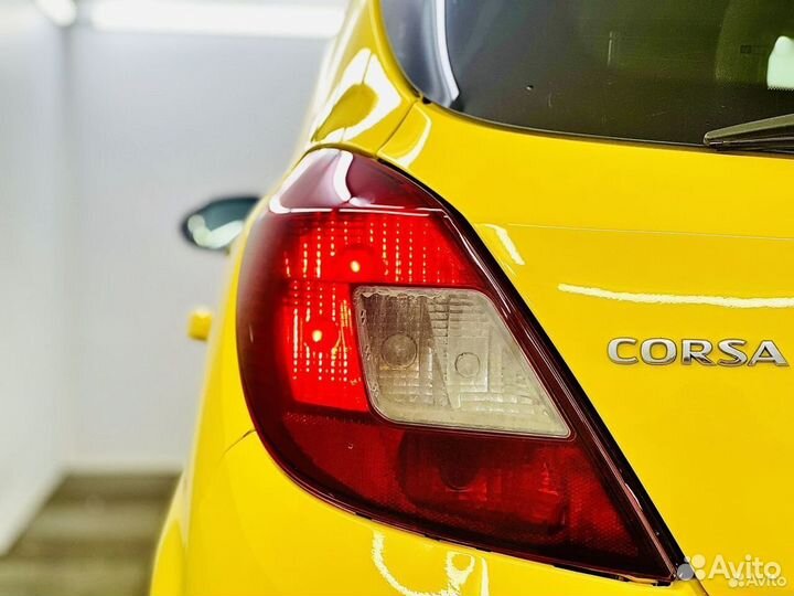 Opel Corsa 1.4 AT, 2011, 179 000 км