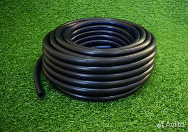 Шланг резиновый для полива тэп армированный (25м)