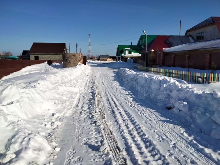 Участок 15 сот. (ИЖС)
