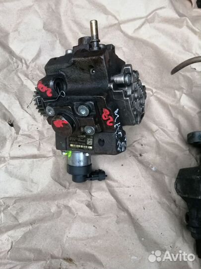 Тнвд Bosch Nissan Renault Opel 0445010170 2,0DCI