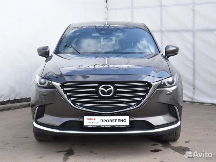 Mazda CX-9 2.5 AT, 2021, 63 807 км