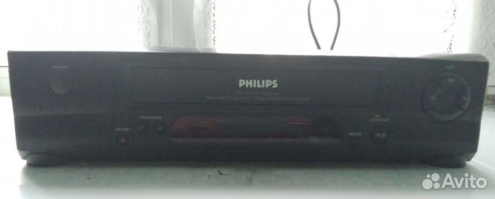 Видеомагнитофон