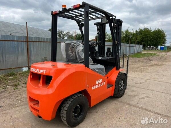 Вилочный погрузчик Noblelift FD30N-B3, 2024